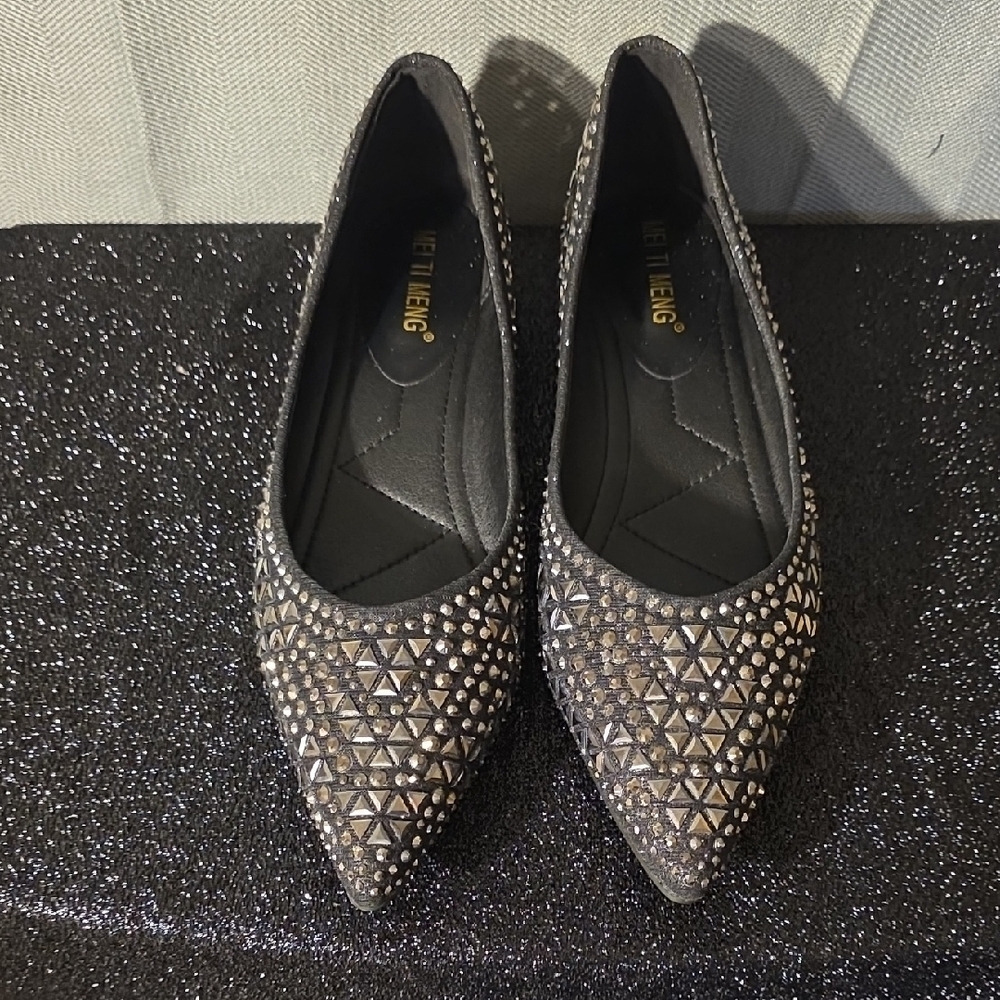Mei Ti Meng Loafers